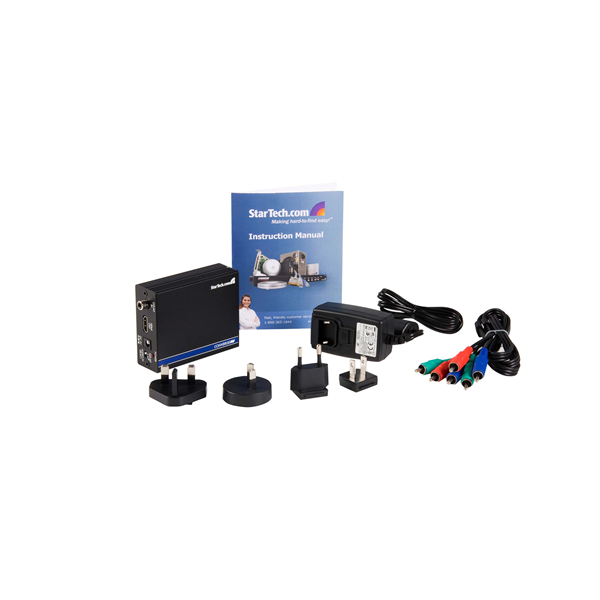 CPNTA2HDMI Component to HDMI Video Converter with Audio