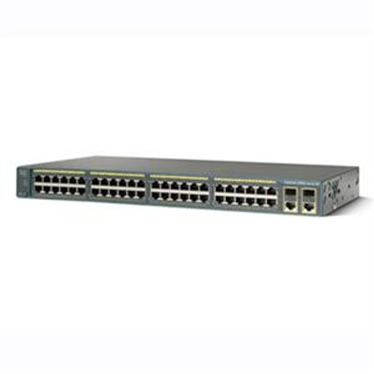 Cisco Catalyst 2960-48TC-S 48 Port Managed Ethernet Switch