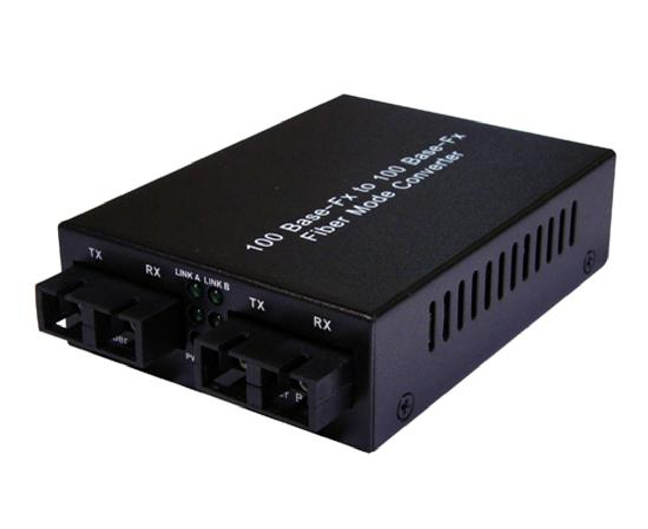未使用 Panasonic Media Converter 100FX Unmanaged 10-100TX to 100FX Media Converters | Antaira Tech.