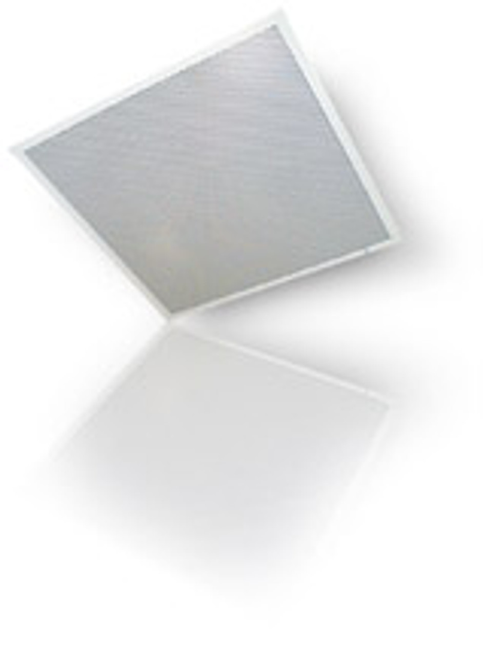 Valcom 2 X 2 Lay In Talkback Ceiling Speaker V 9062