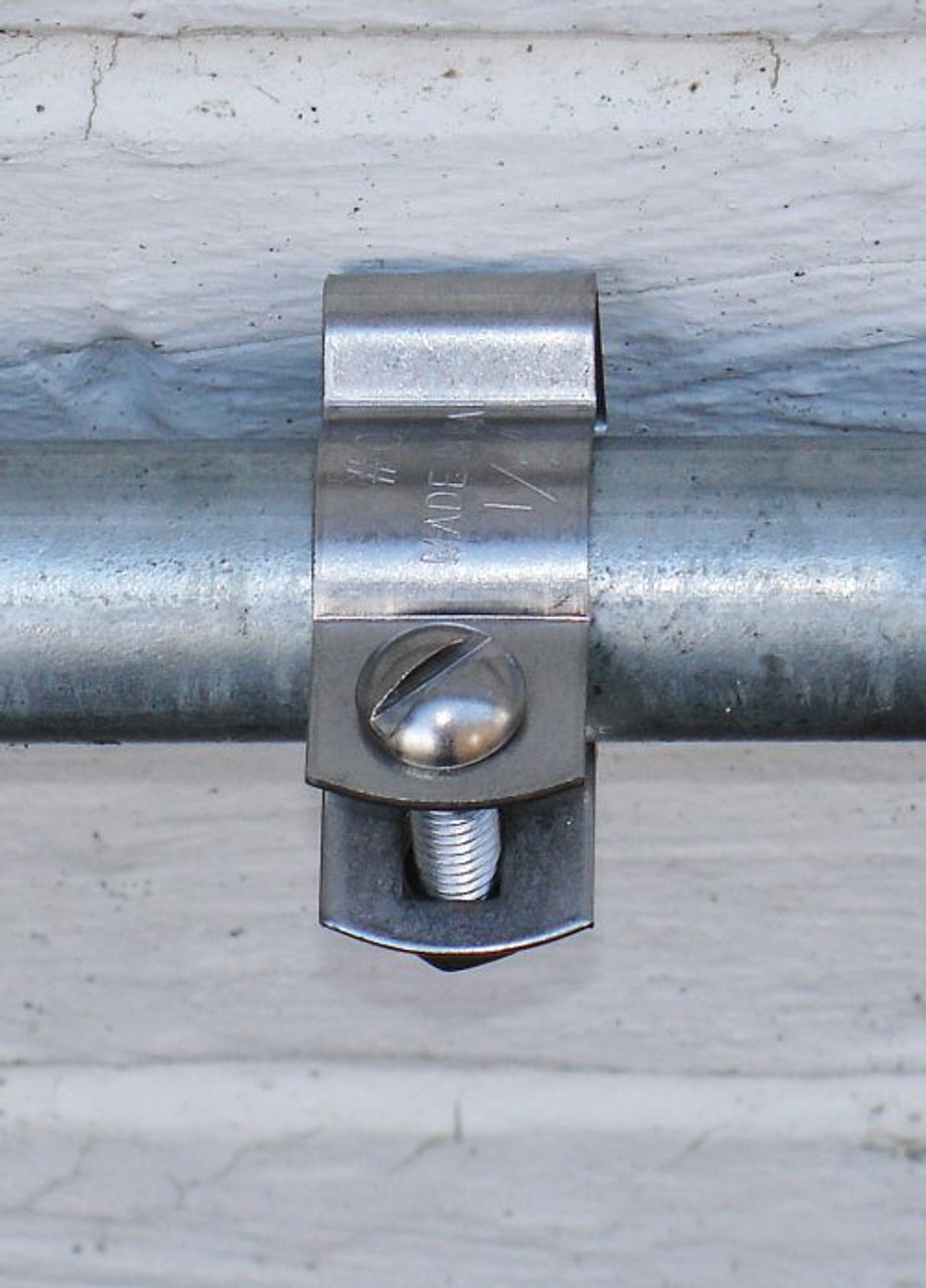2" EMT Conduit Hanger With Bolt and Nut