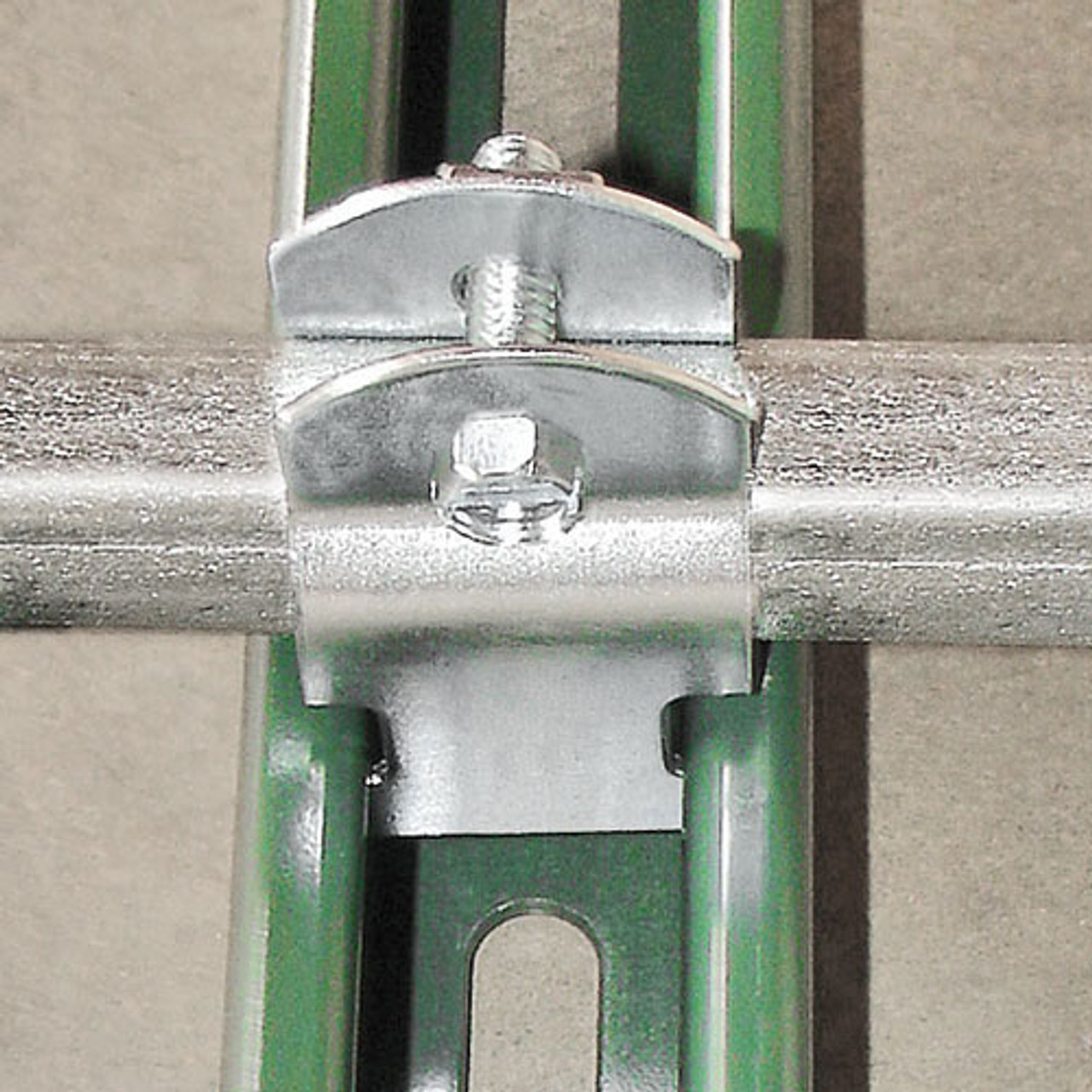 3" Two Piece Unistrut EMT Clamp