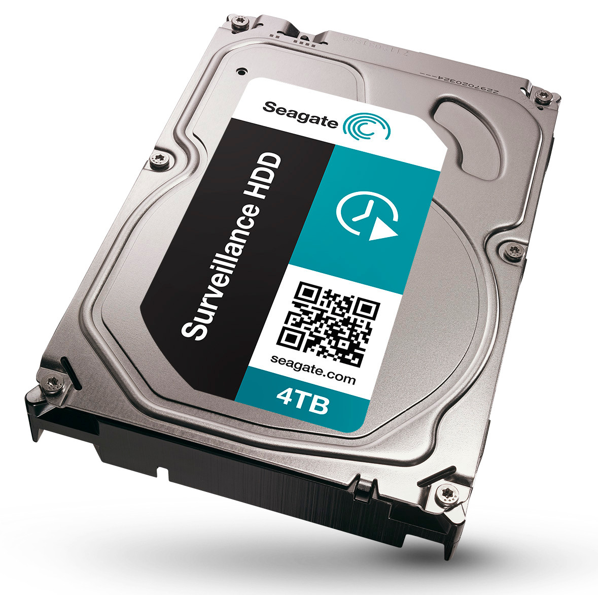 Seagate CCTV DVR Hard Drive 2 TB SATA Internal (ST2000VX002SP)