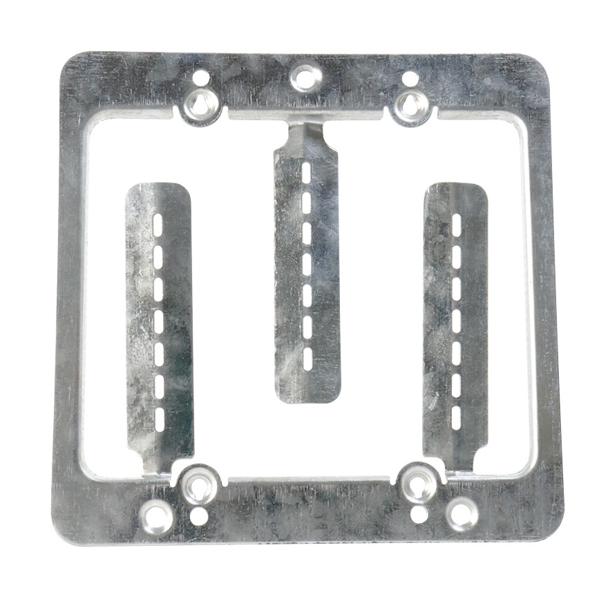 Double-Gang | Drywall | Bracket 10/Pack