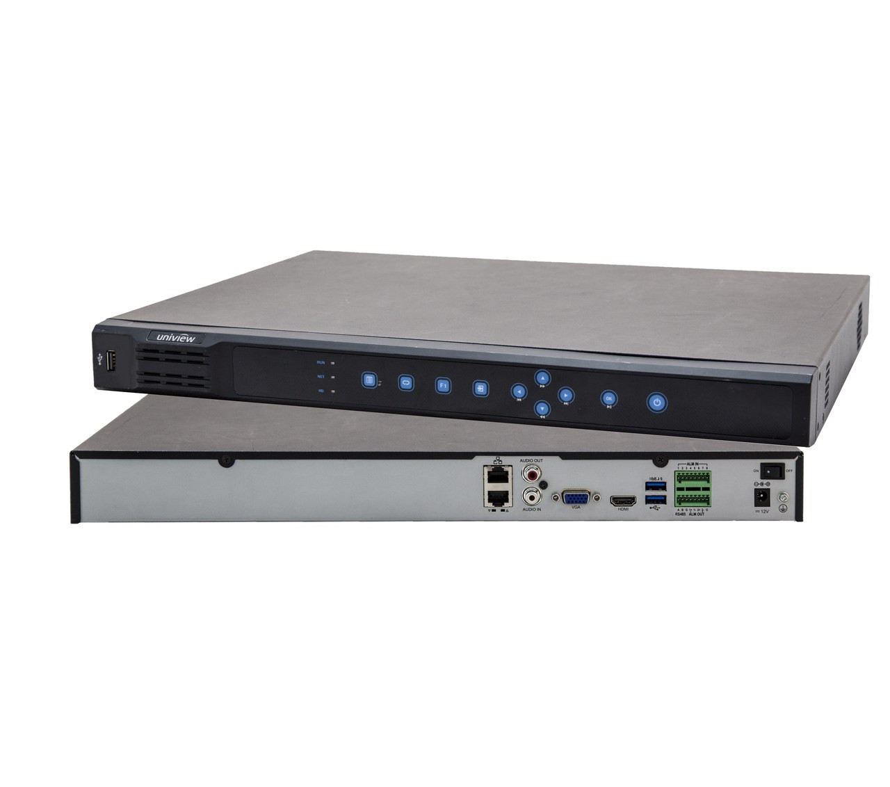 8-Port PoE Network Switch - uniview tec – a new dawn