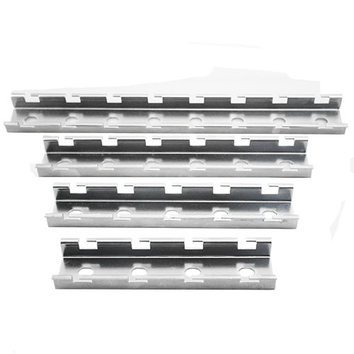 8" Cable Tray Ceiling Hanging Bar Zinc