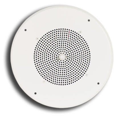 Bogen S86t725pg8wvk Ceiling Speaker With Volume Control Knob