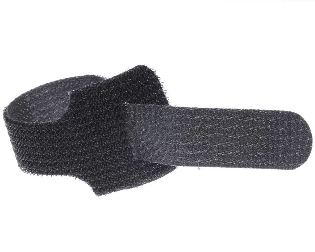 VELCRO® Brand ONE-WRAP® Cable Tie Strap in Black in 100 PCS-8 IN