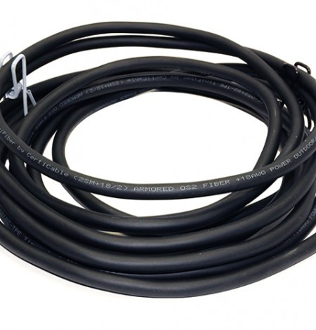 PTF2-OS2-18/2 | Hybrid | Singlemode | Armored | Fiber | and | 18/2 ...