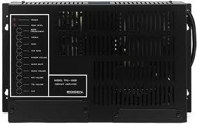 Bogen TPU35B Paging Amplifier - Thumbnail 5