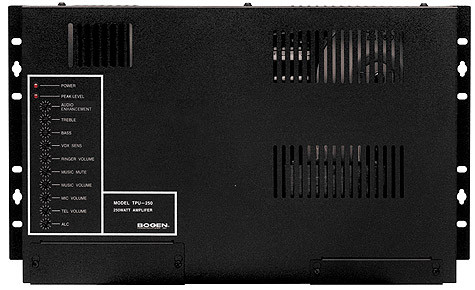 Bogen TPU250 Amplifier - Thumbnail 2