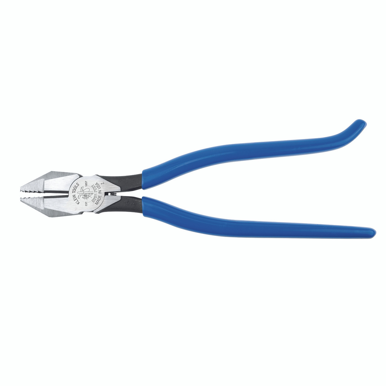 Klein High Leverage Ironworker's Pliers D213-9ST