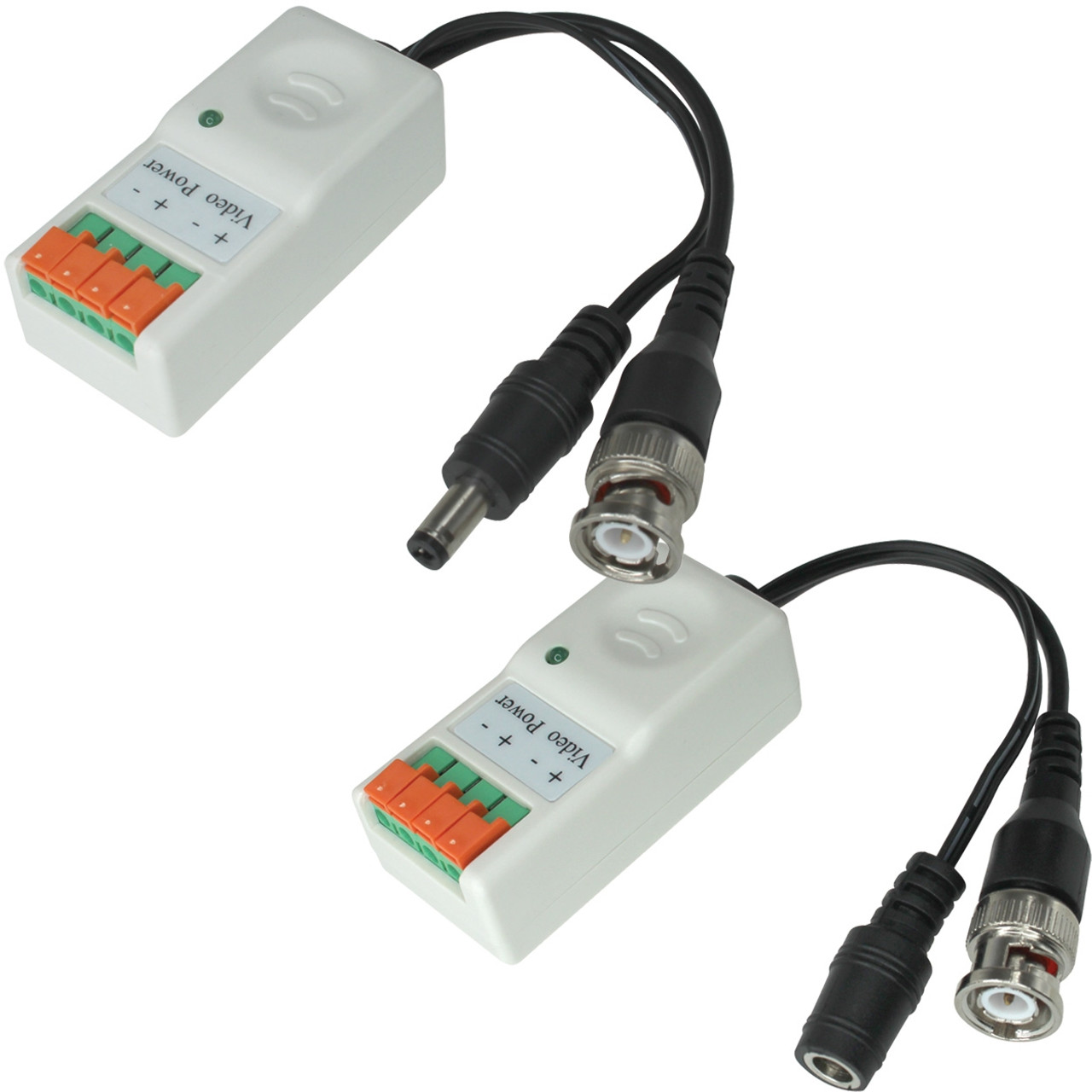 active video balun