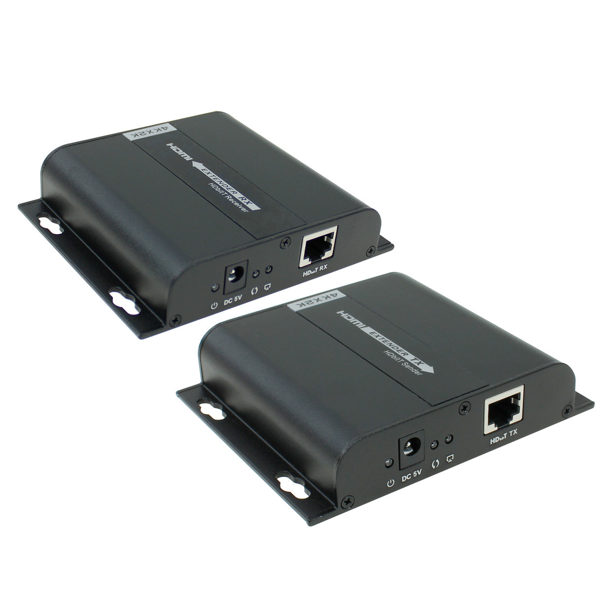 PD36088 HDMI Extender over Category 6 up to 394ft 4K 2K Daisy