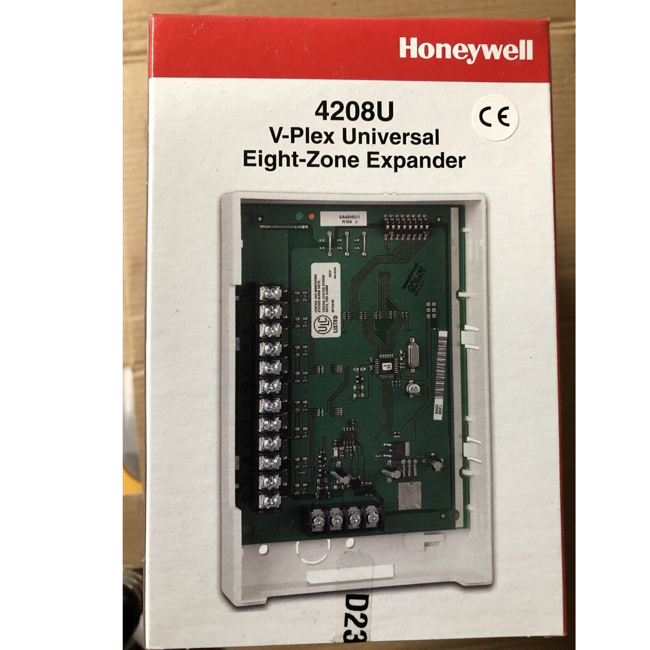 Honeywell Universal Eight Zone Remote Point Module 4208U