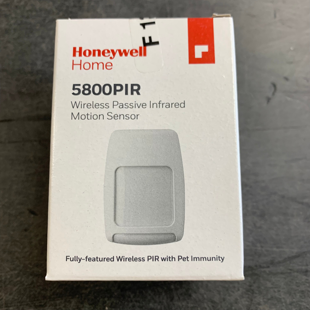 Honeywell 5800PIRRES Wireless Motion Detector
