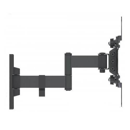 Manhattan 461405 13" 42" Double Arm Articulating TV Mount Tilt Swivel