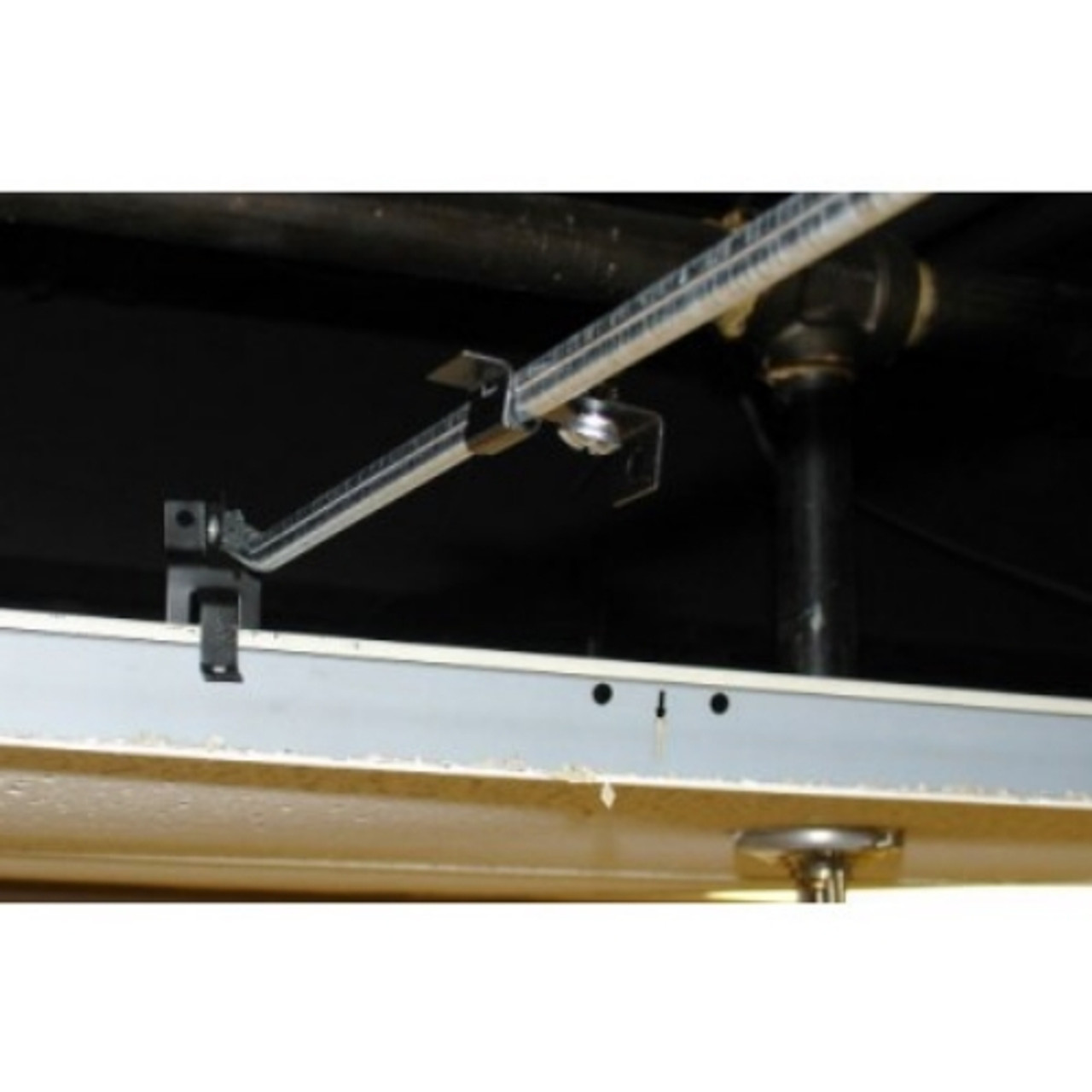 TGrid TBar 48" Box Hanger Bracket Adjustable to 8