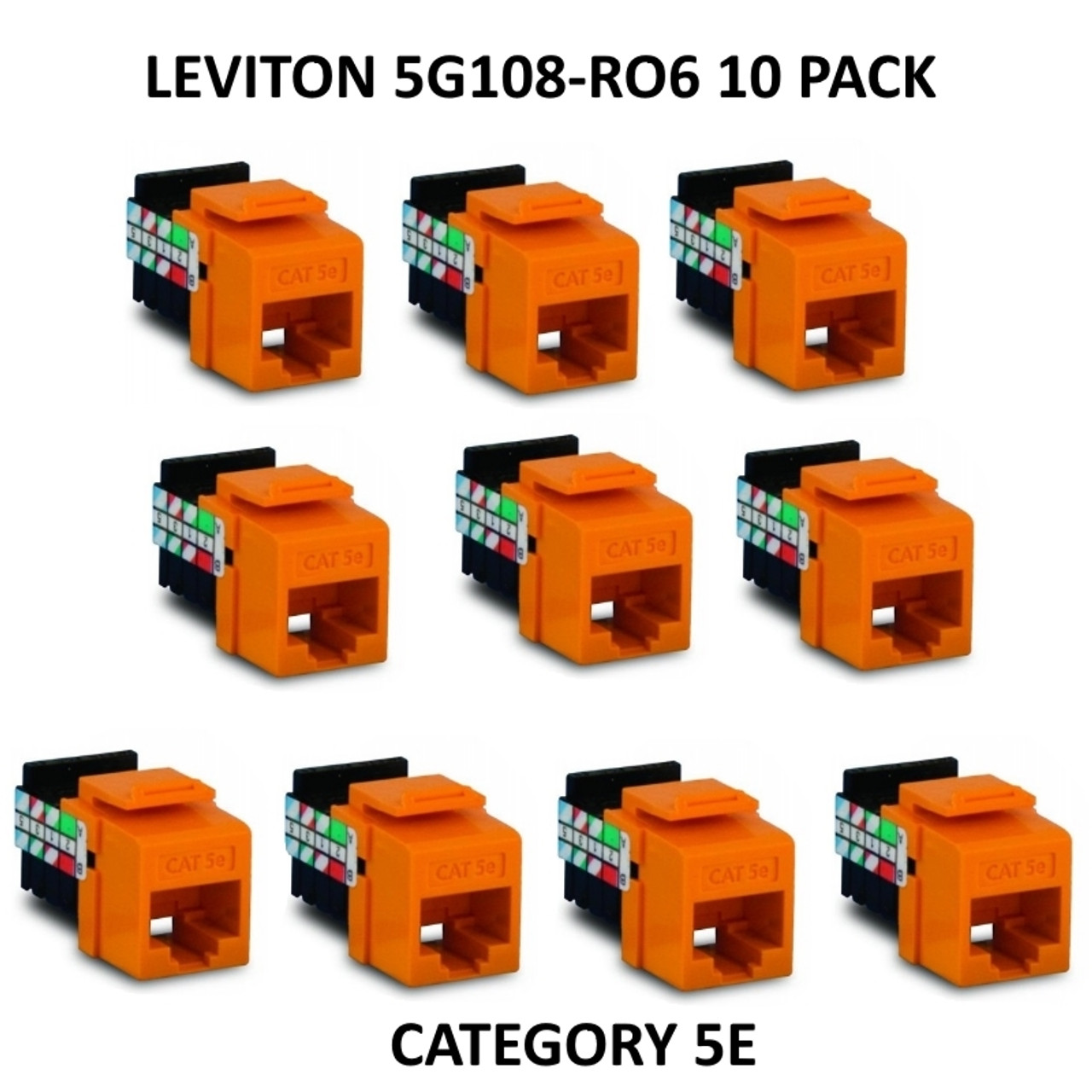 Leviton Cat5e Jack Wiring Diagram - Wiring Diagram Schemas