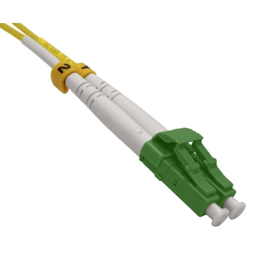 LC/APC-LC/APC | Duplex | Singlemode | APC | Cable