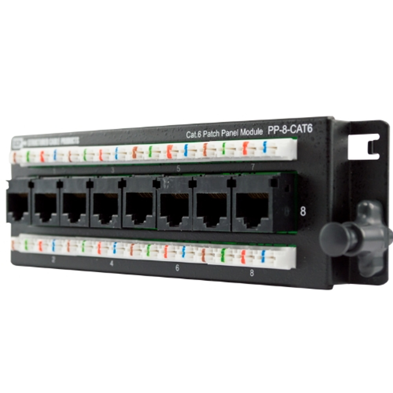 patch panel wiring