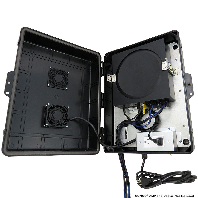 outdoor sonos enclosure