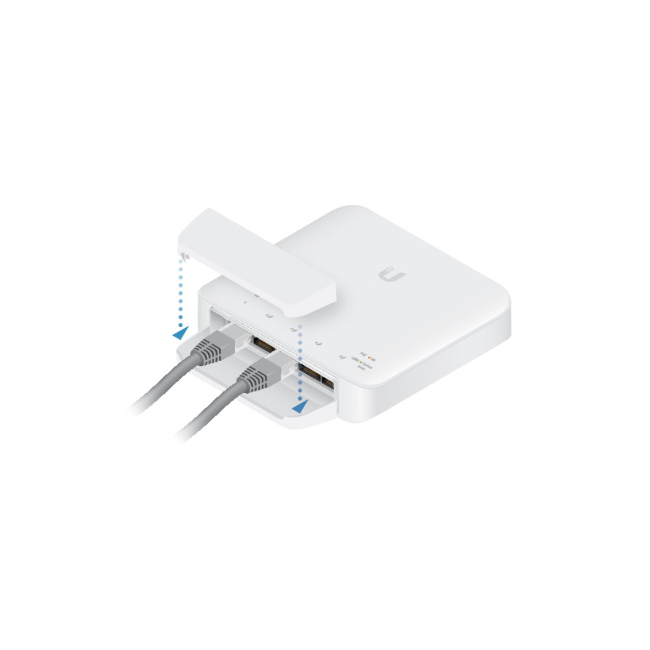 Ubiquiti Networks Unifi スイッチ USW-Flex Amazon.com: Ubiquiti Networks Commercial Unifi Switch Flex