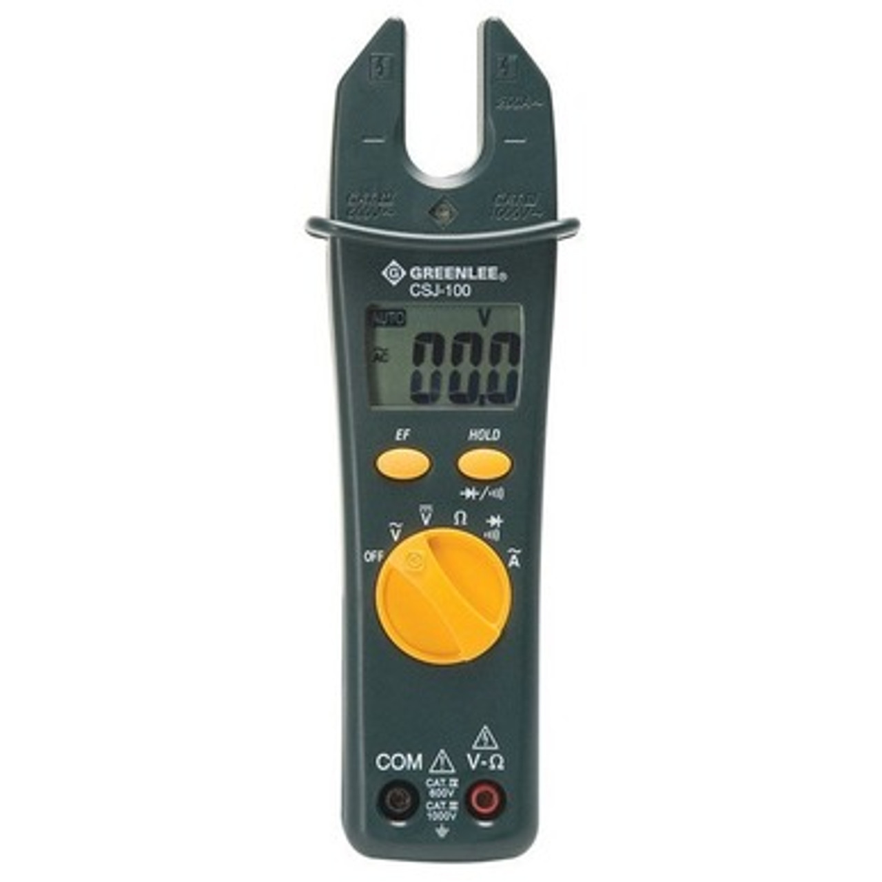 Greenlee | CSJ-100 | Open Jaw Clampmeter