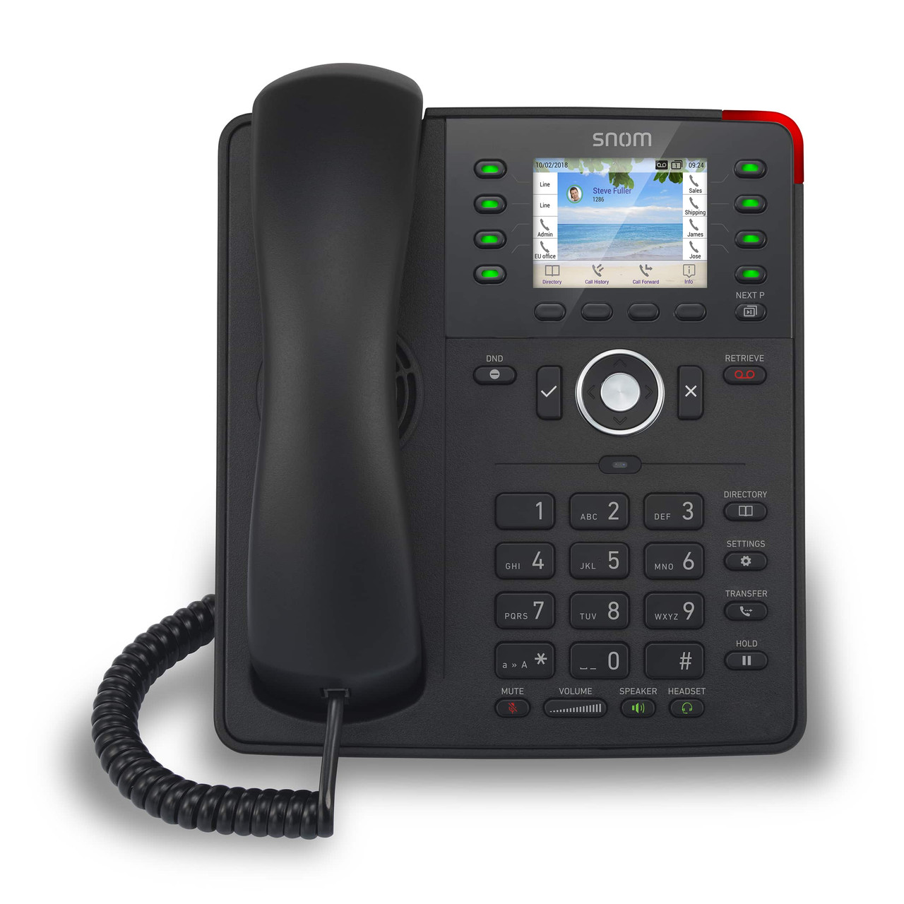 アイホン Vtech | D735 | Executive | SIP | Phone