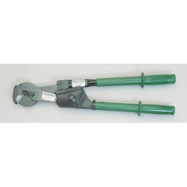 Greenlee 756 RATCHET CABLE CUTTER