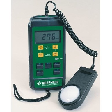 Greenlee 93172 METER LIGHT DIGITAL
