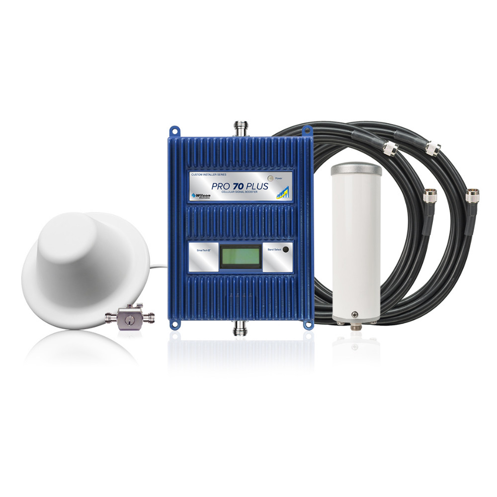 WilsonPro 463327 70 Plus Omni-Directional and Dome Antenna Kit