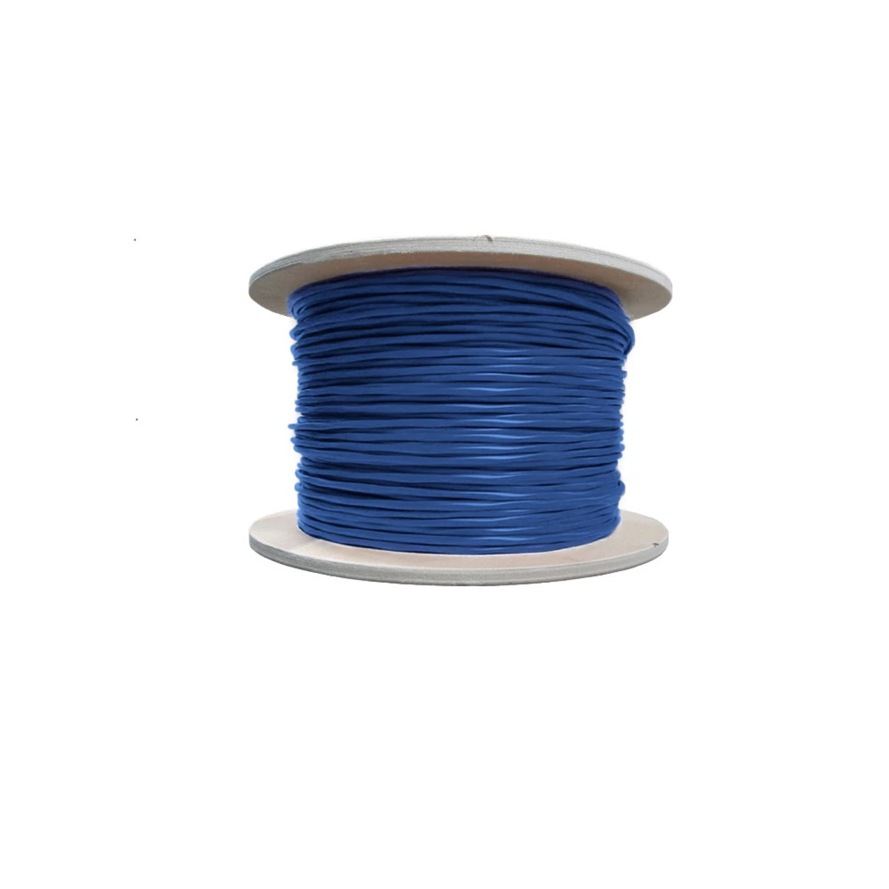 CAT8.1 Bulk Ethernet Cable 500', 40G CMR, 23AWG Solid Copper, Dual Shielded  S/FTP