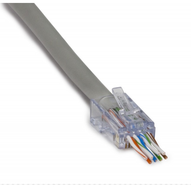 Platinum | Tools | 100029C | ezEX48 | ezEX-RJ45 | CAT6A