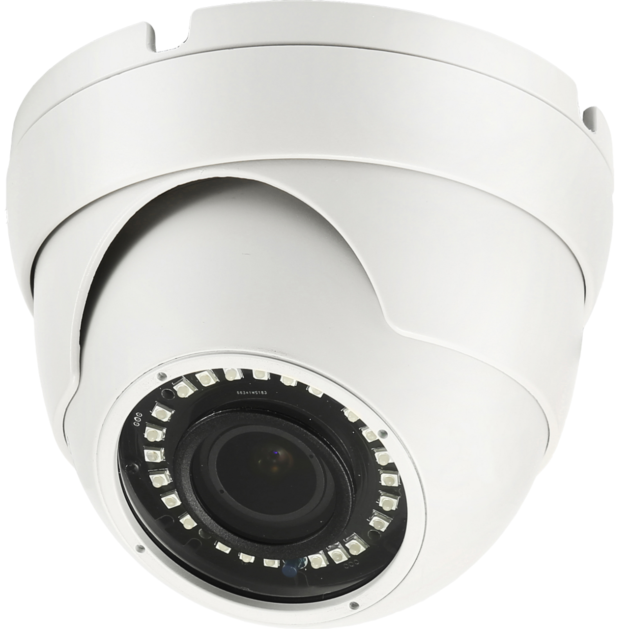 HDCVI 1080P Outdoor IR Bullet Camera 2.4MP Varifocal 2.8~12mm Lens 4 IN ONE 