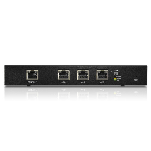 Ubiquiti | ERLite-3 | EdgeRouter | Lite | 3-Port | Router