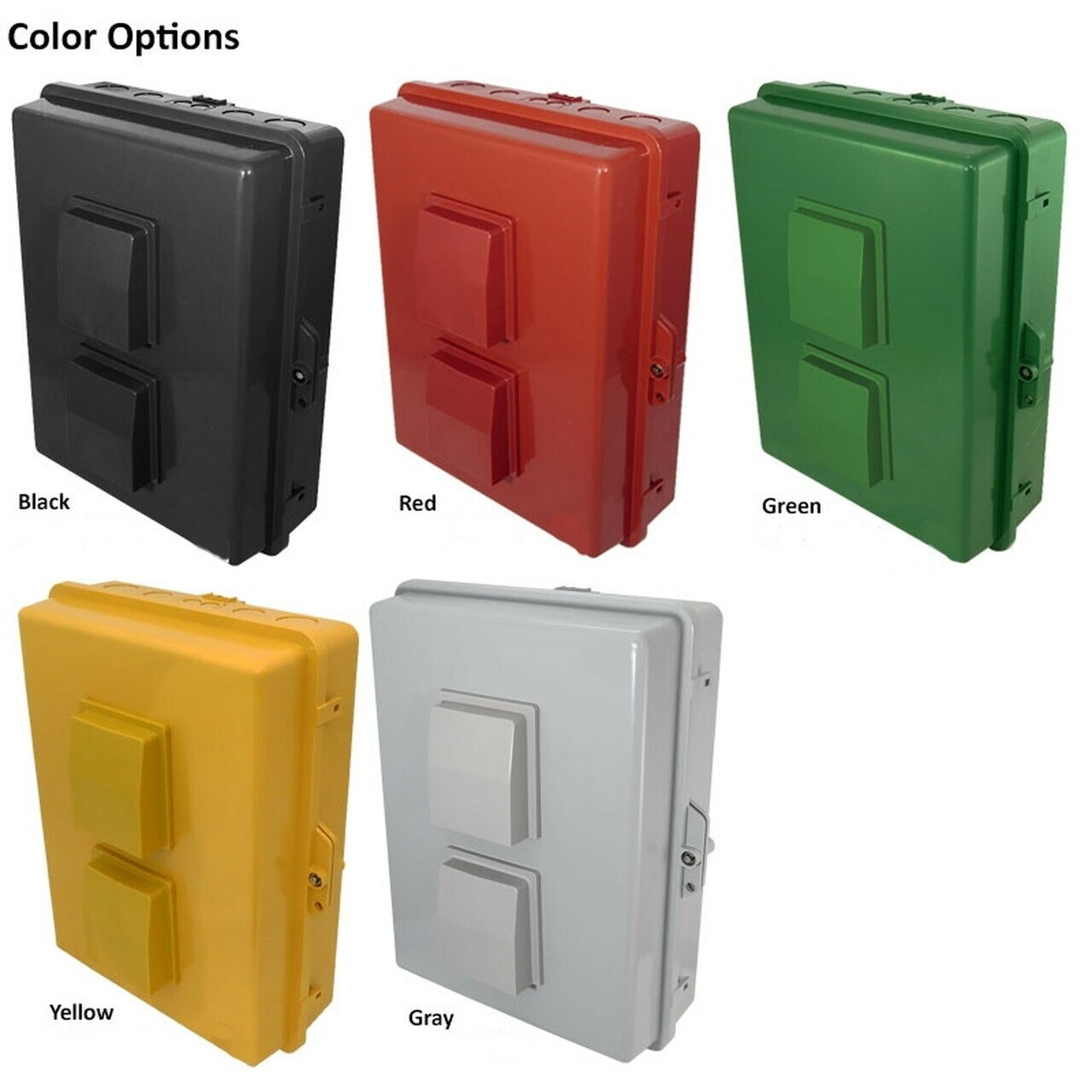 Outdoor Enclosure Sonos Apple TV Amazon Echo Amp Grey