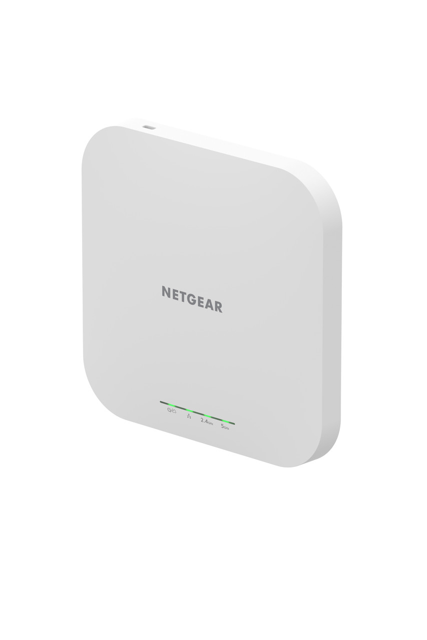 NETGEAR | WAX610 | 802.11ax | WIFI | 6 | 1.80 | Gbit/s | Wireless