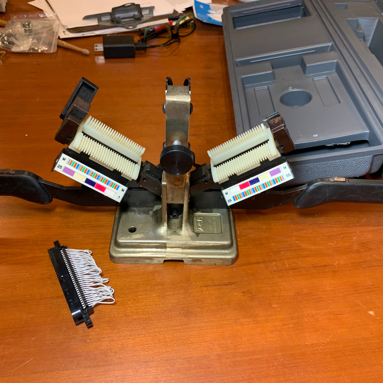 TYCO | AMP | 229378-1 | Champ | MI-1 | Butterfly Tool