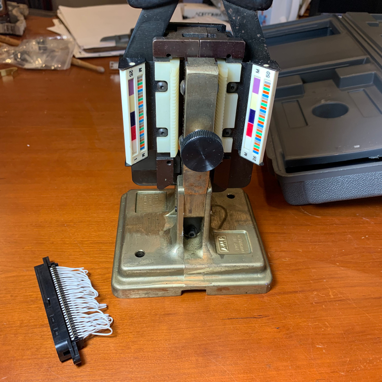 jacky さま AMP #229378 Electrical Crimper for sale online | eBay