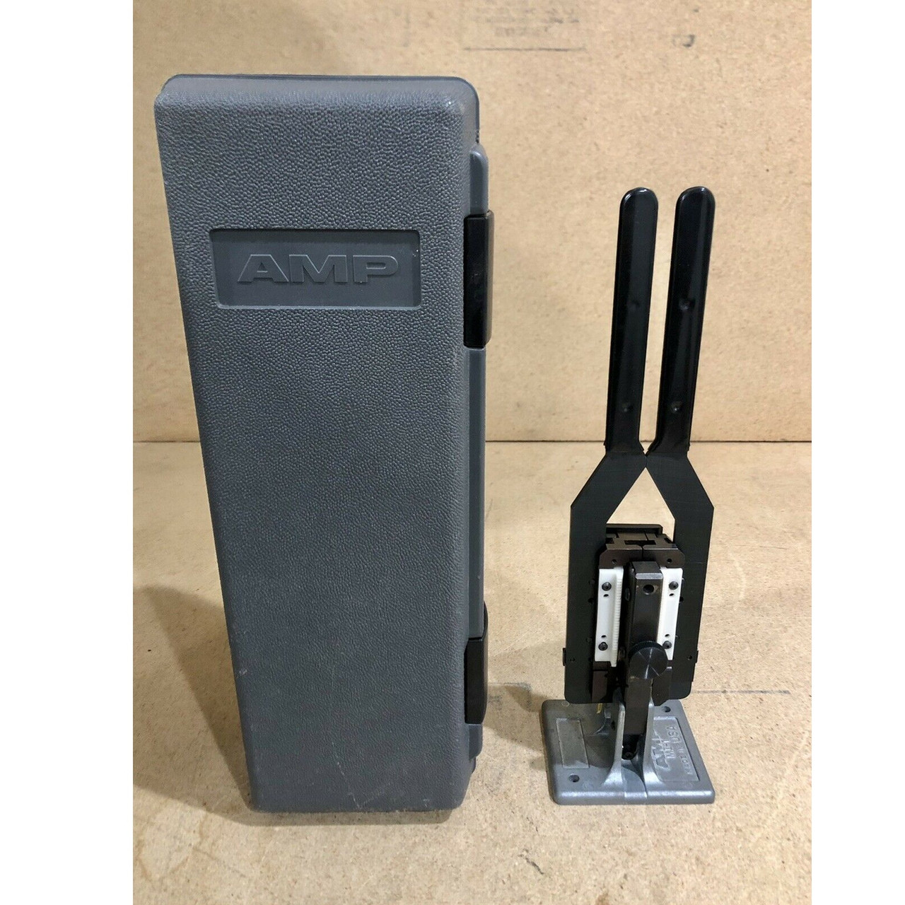 AMP チャンプコネクタ用 バタフライ工具 MI-1 AMP チャンプコネクタ用 