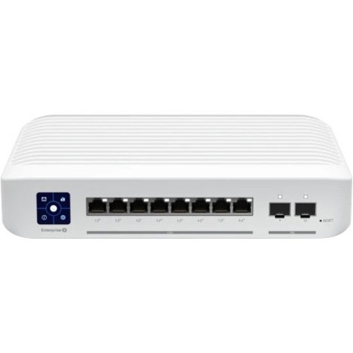 Ubiquiti UniFi スイッチ Enterprise 8 PoE Switch Enterprise 8 PoE (Vintage) - Ubiquiti Store Europe