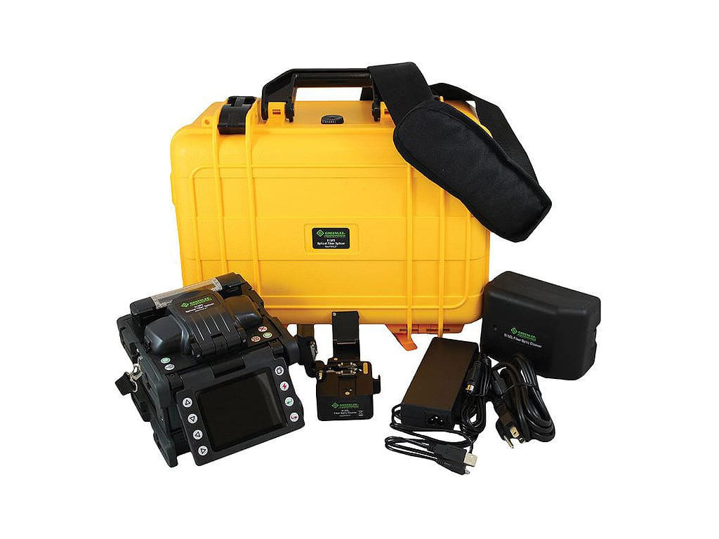 Tempo | 915FS-KIT2 | Optical | Fusion | Splicer | and | Cleaver