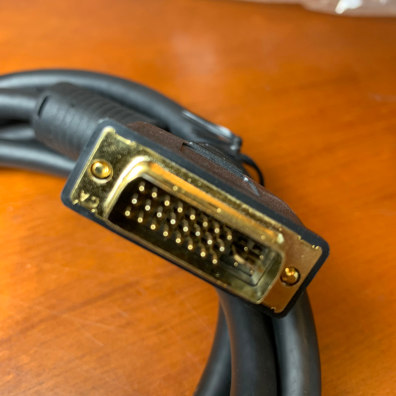 506965 25' Dual Link DVII Patch Cable Interlaced