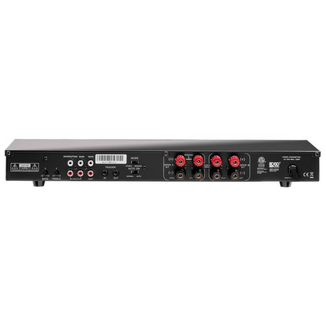 XMP100 2x Channel 75W Each Channel, Class D Stereo