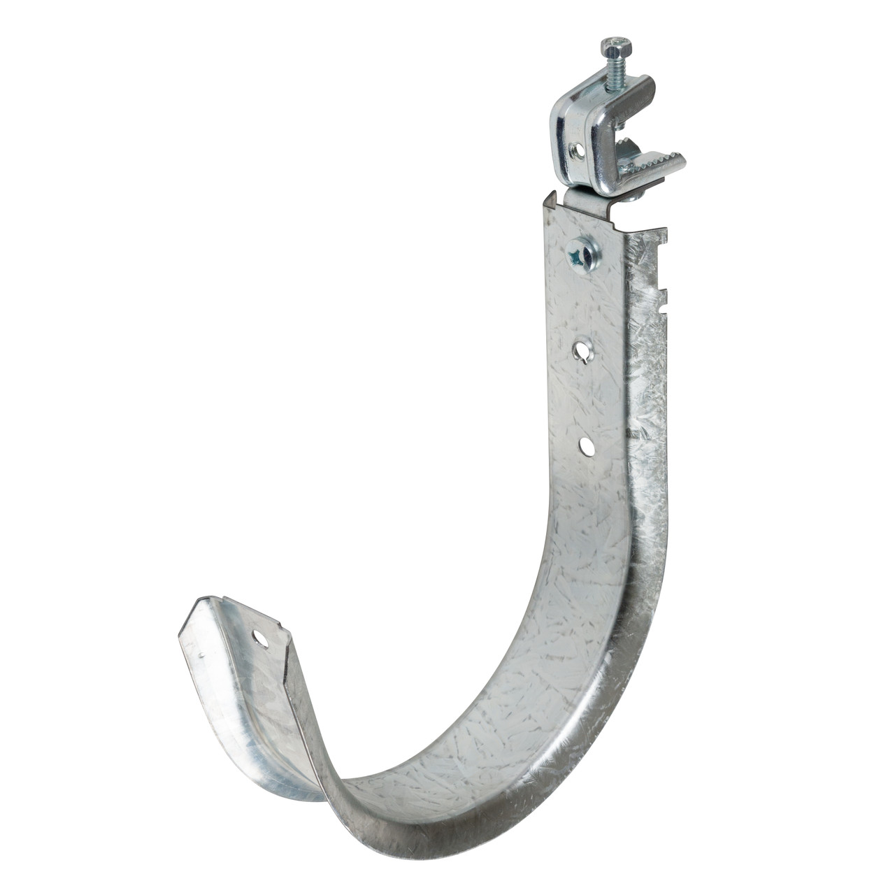 J-JH96ACPBC, 6, J, Hook, with, 360, Degree, Pressed, Beam, Clamp, Full