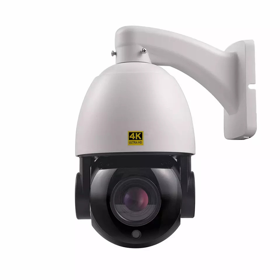NTIP-8MPPTZ20X|4K|8|Megapixels|PoE|Infrared|Mini|IP|PTZ|Camera|