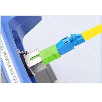 SC/APC | to | LC/UPC | Fiber | Optic | Coupler | Simplex | Adapter ...