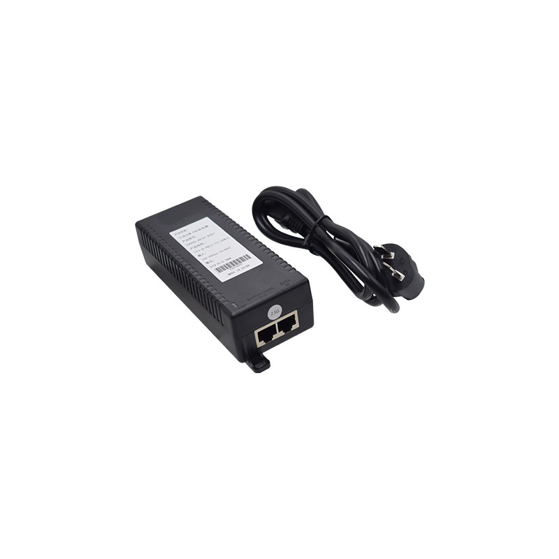 POE | Injector | 2.5 | Gigabit | 48V | Output | 30W | .625A