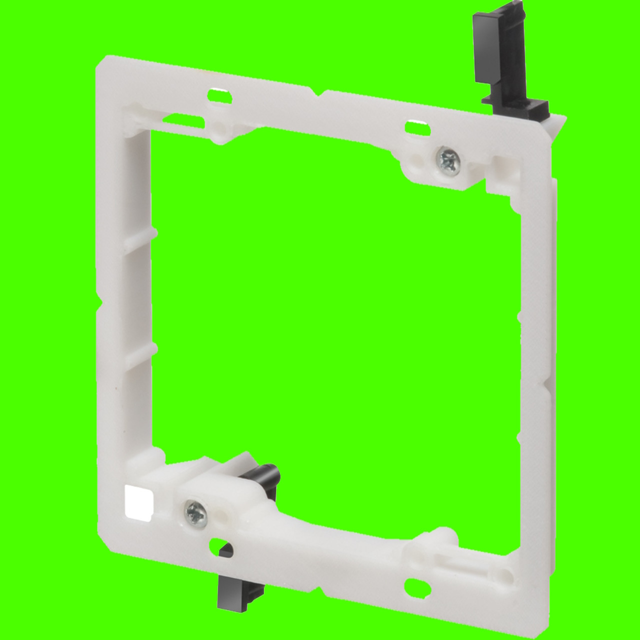 Arlington LV2 2-Gang Low Voltage Mounting Bracket